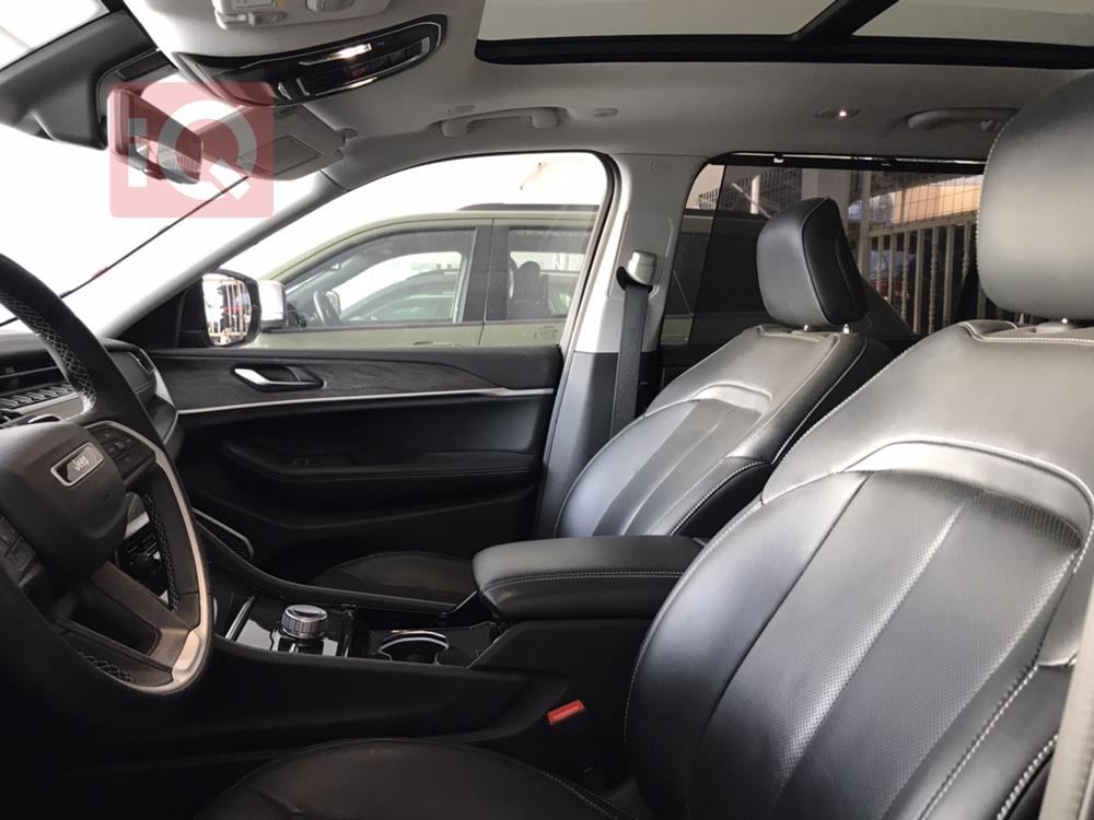 Jeep Grand Cherokee L